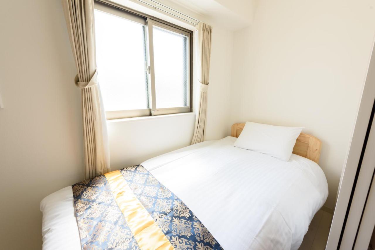 Cocostay Ko Residence Sennichimae3Fココステイ ケーオーレジデンス センニチマエ3F Οκαγιάμα Εξωτερικό φωτογραφία