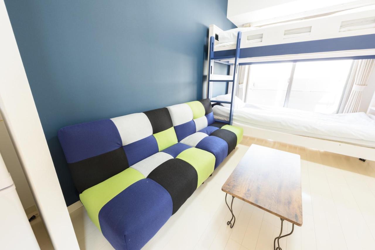 Cocostay Ko Residence Sennichimae3Fココステイ ケーオーレジデンス センニチマエ3F Οκαγιάμα Εξωτερικό φωτογραφία