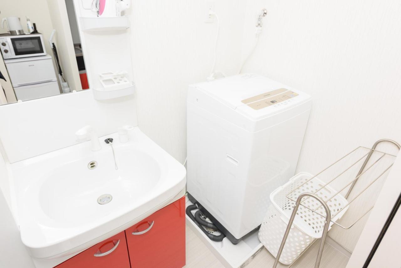 Cocostay Ko Residence Sennichimae3Fココステイ ケーオーレジデンス センニチマエ3F Οκαγιάμα Εξωτερικό φωτογραφία
