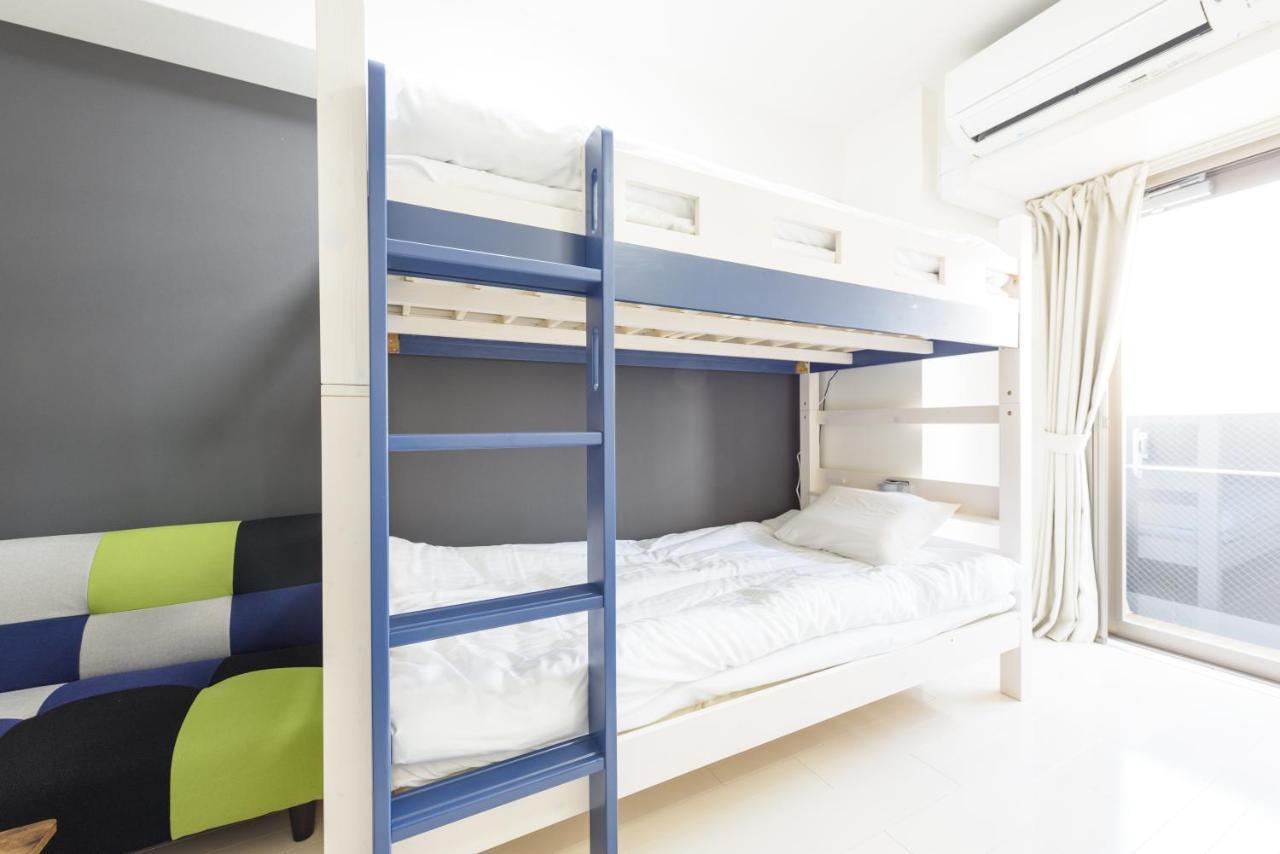 Cocostay Ko Residence Sennichimae3Fココステイ ケーオーレジデンス センニチマエ3F Οκαγιάμα Εξωτερικό φωτογραφία
