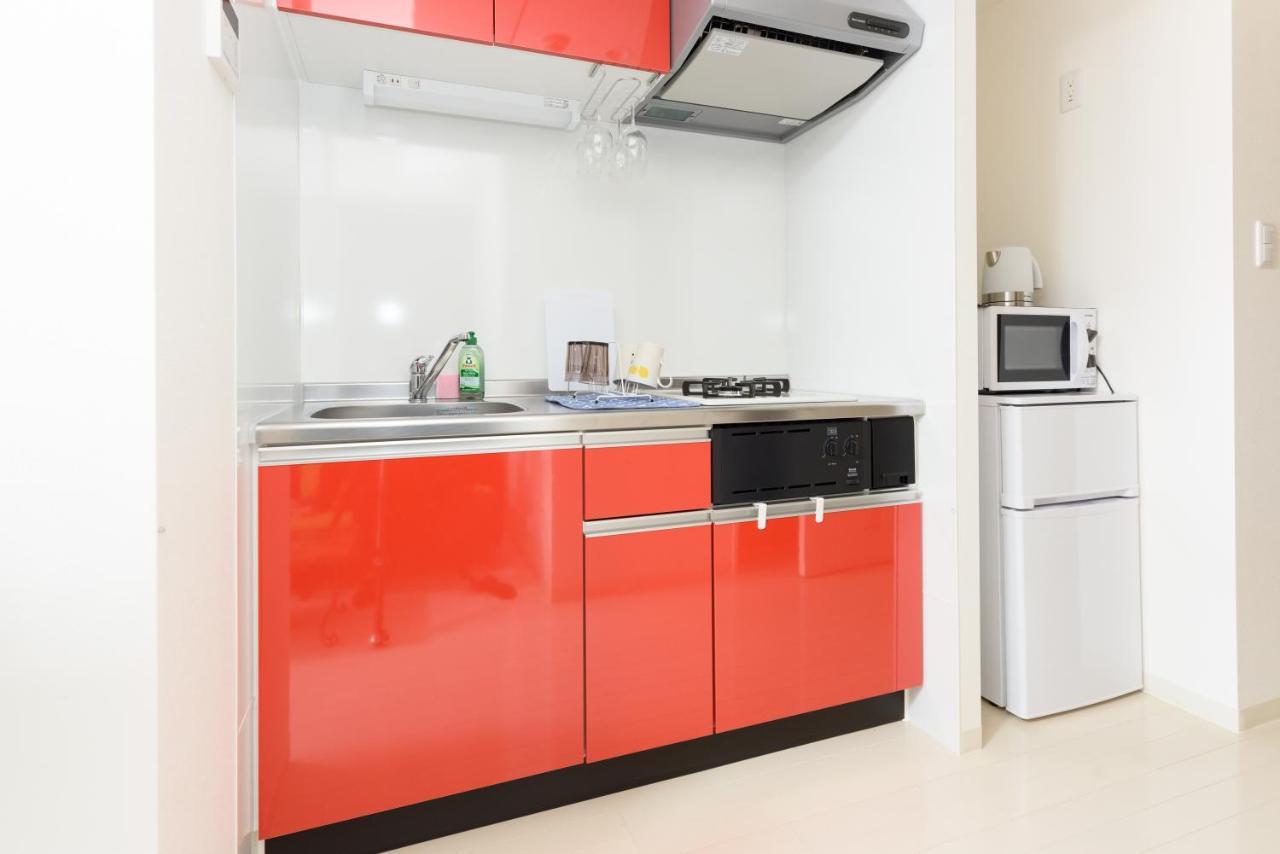 Cocostay Ko Residence Sennichimae3Fココステイ ケーオーレジデンス センニチマエ3F Οκαγιάμα Εξωτερικό φωτογραφία